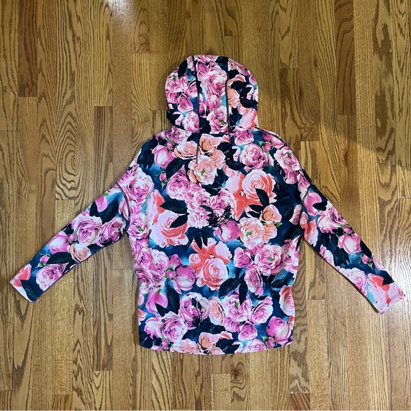 Lululemon Hold Your Om Hoodie Jacket in Secret Garden - Picture 7 of 16